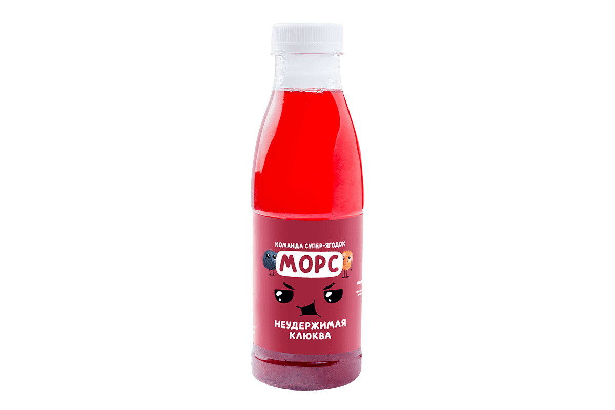 Морс (клюква)