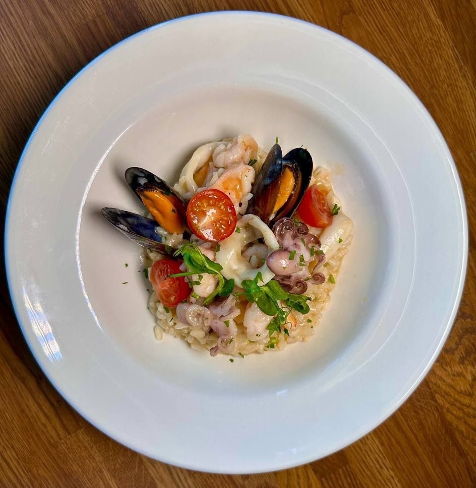 Ризотто di Mare