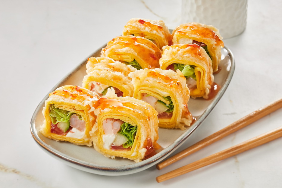 Чимичанга ролл