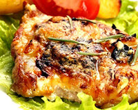 Мясо по королевски