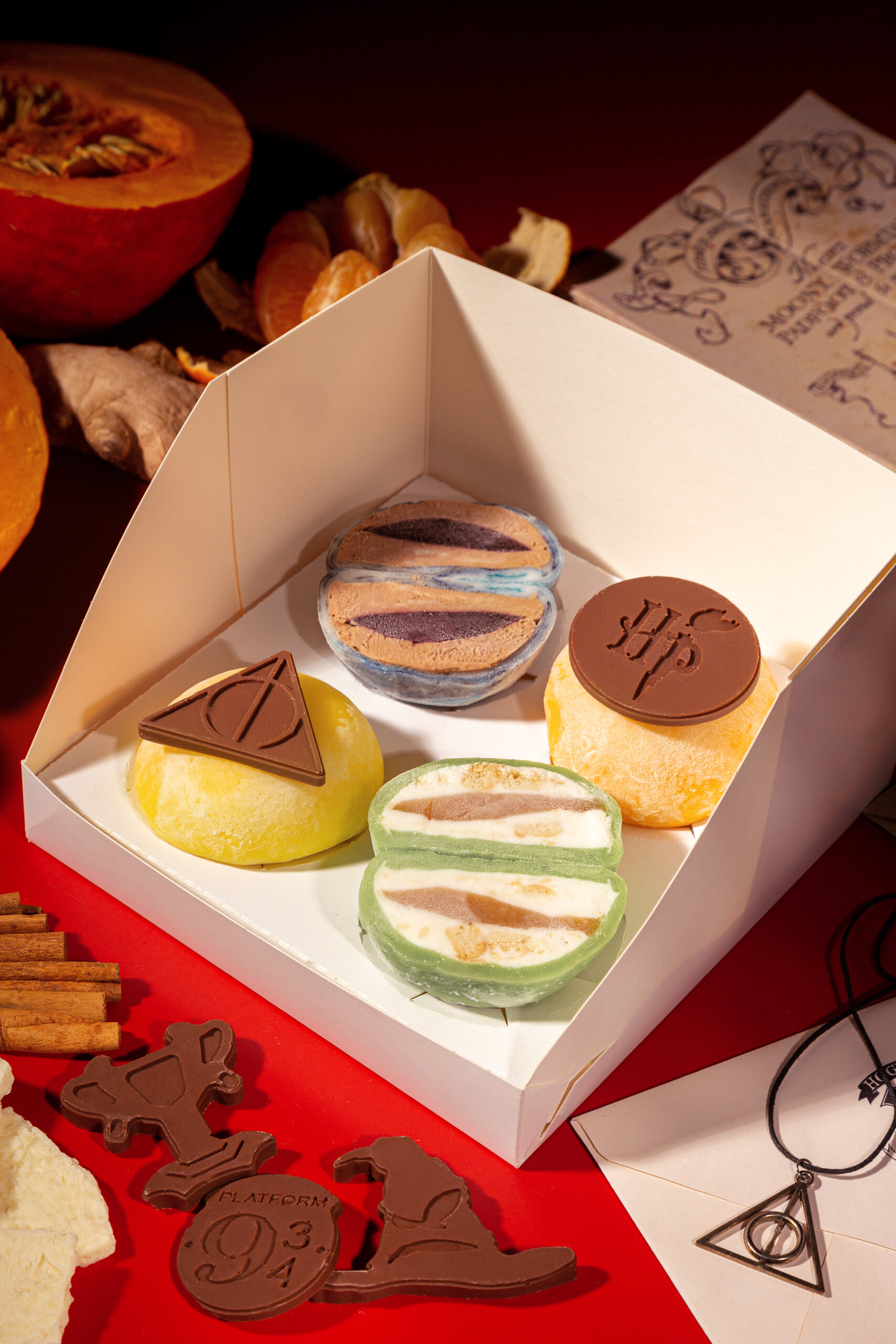 Моти Бокс Магия