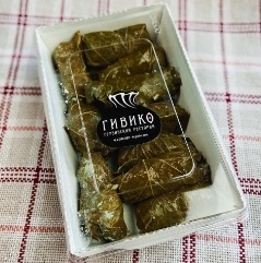 Долма полуфабрикат