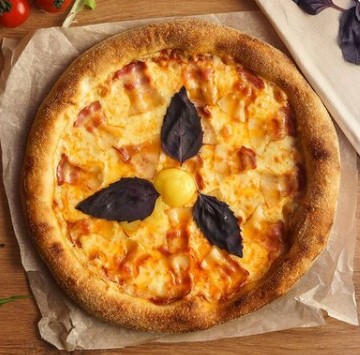 Карбонара 30см