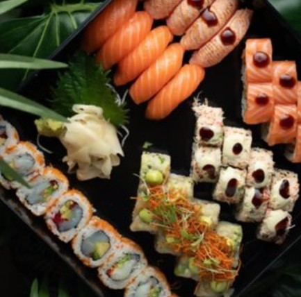 Коробка Nikkei