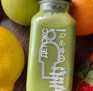 Смузи Детокс