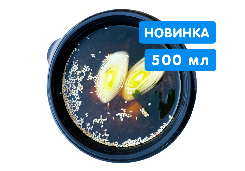 Мисо суп классический