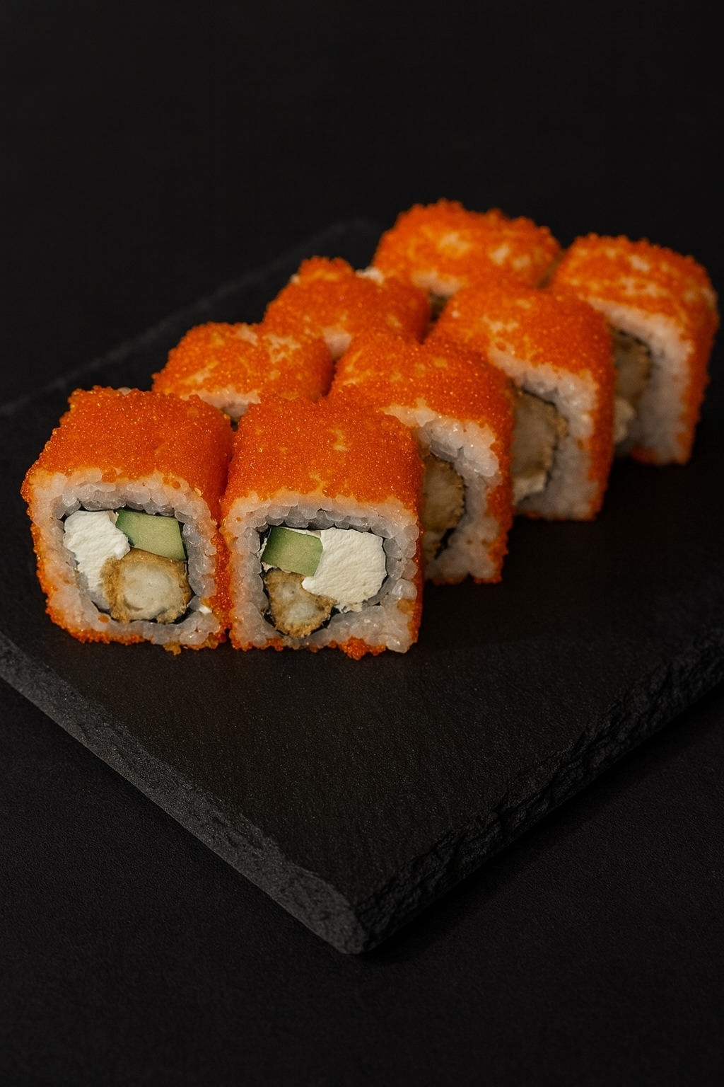 Калифорния Эби Темпура