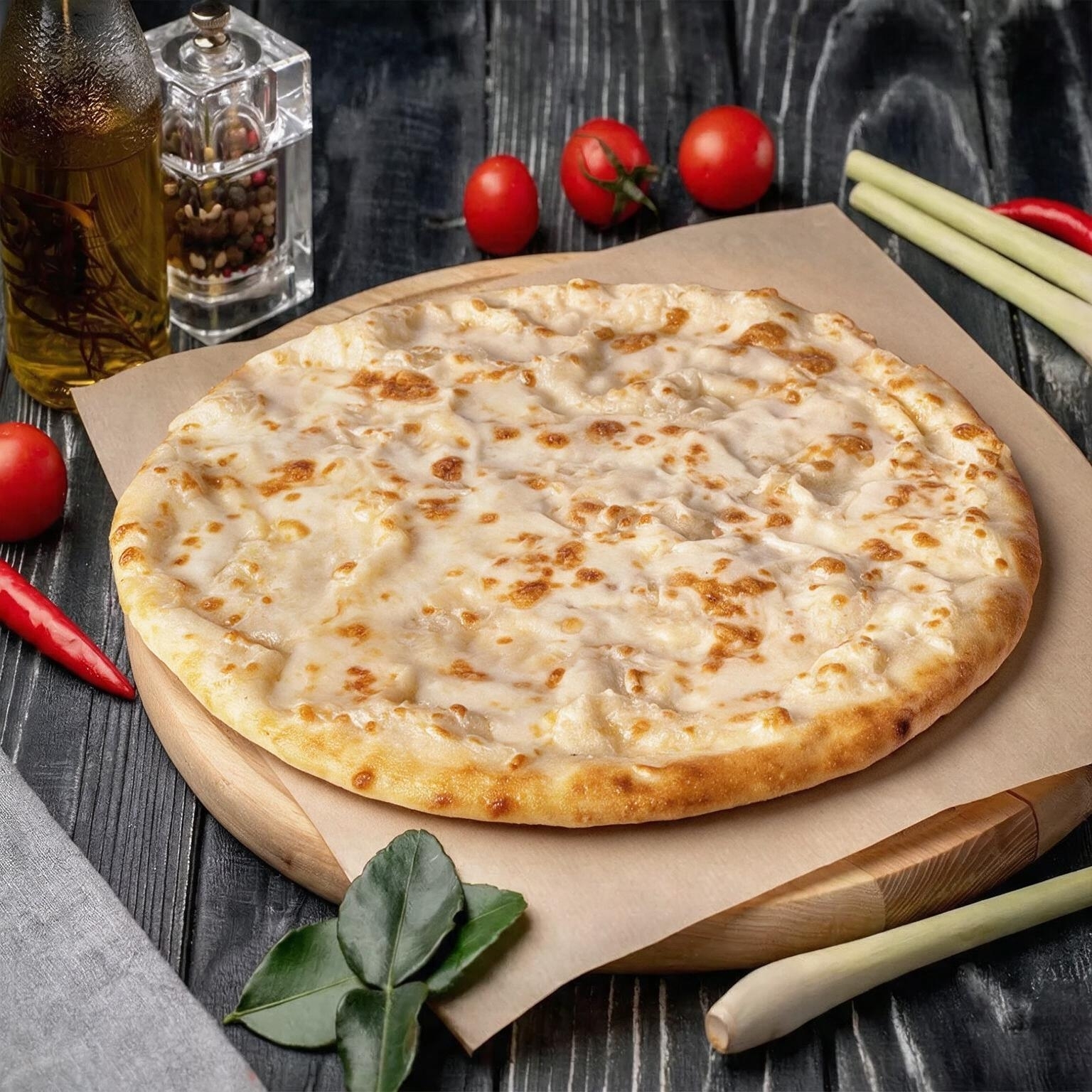 Хачапури по-Мегрельски