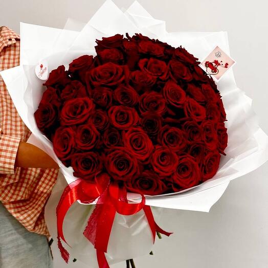 Большой букет + секатор в подарок