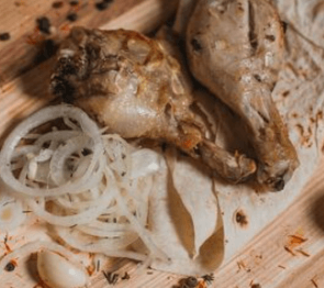 Голень куриная