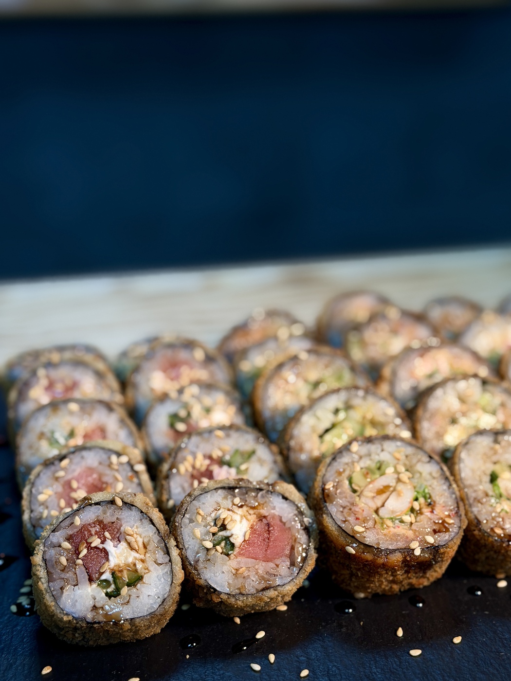 Набор Темпура