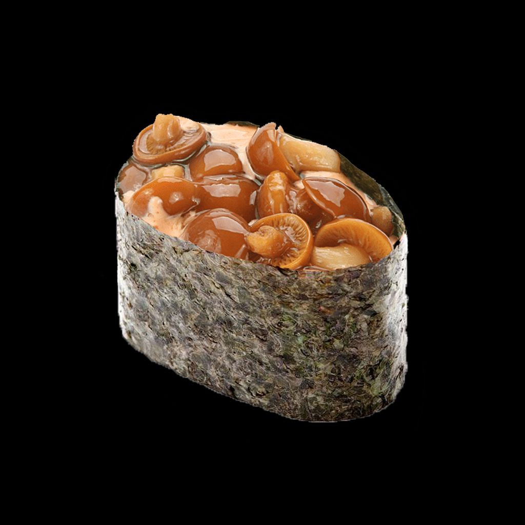 СПАЙСИ СУШИ Грибы намеко