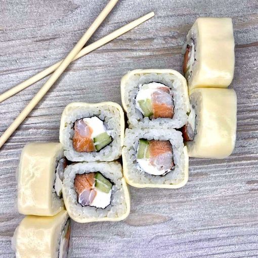 Сливочный 8 шт