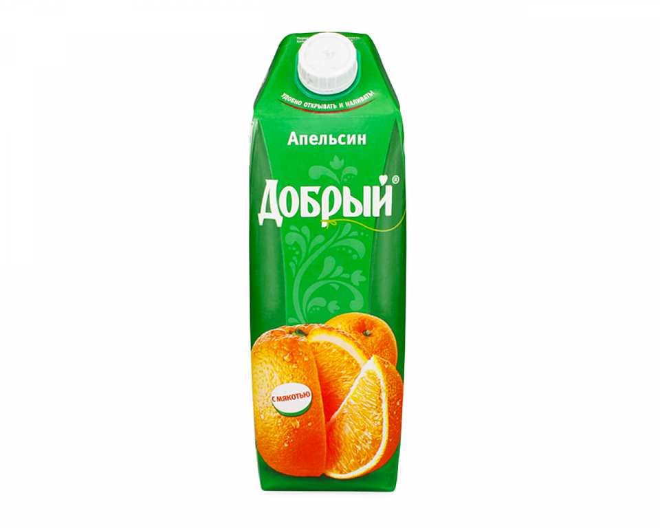 Сок Апельсин