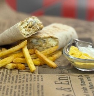 Шаверма Цезарь 