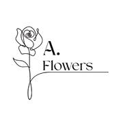 A. Flowers - логотип