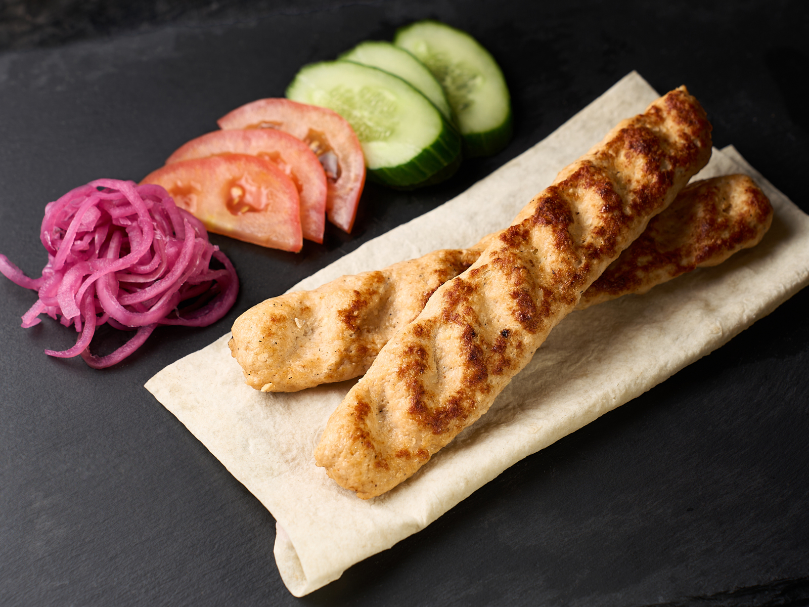 Люля Кебаб из курицы ( 180 гр )