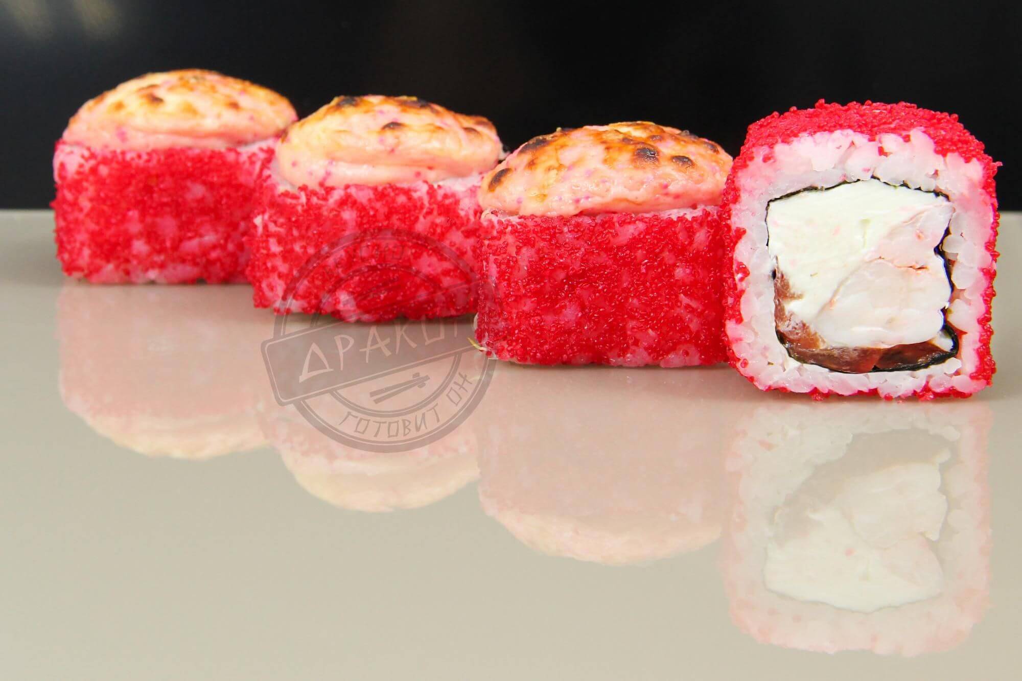 Эби хот маки