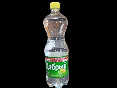 Добрый Лимон-лайм 1л
