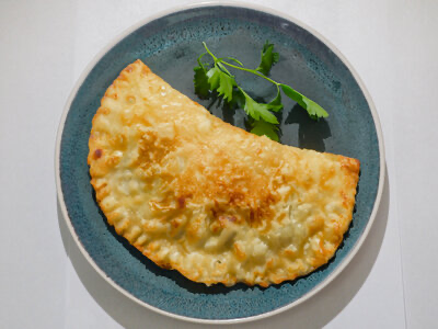 Чебурек с говядиной