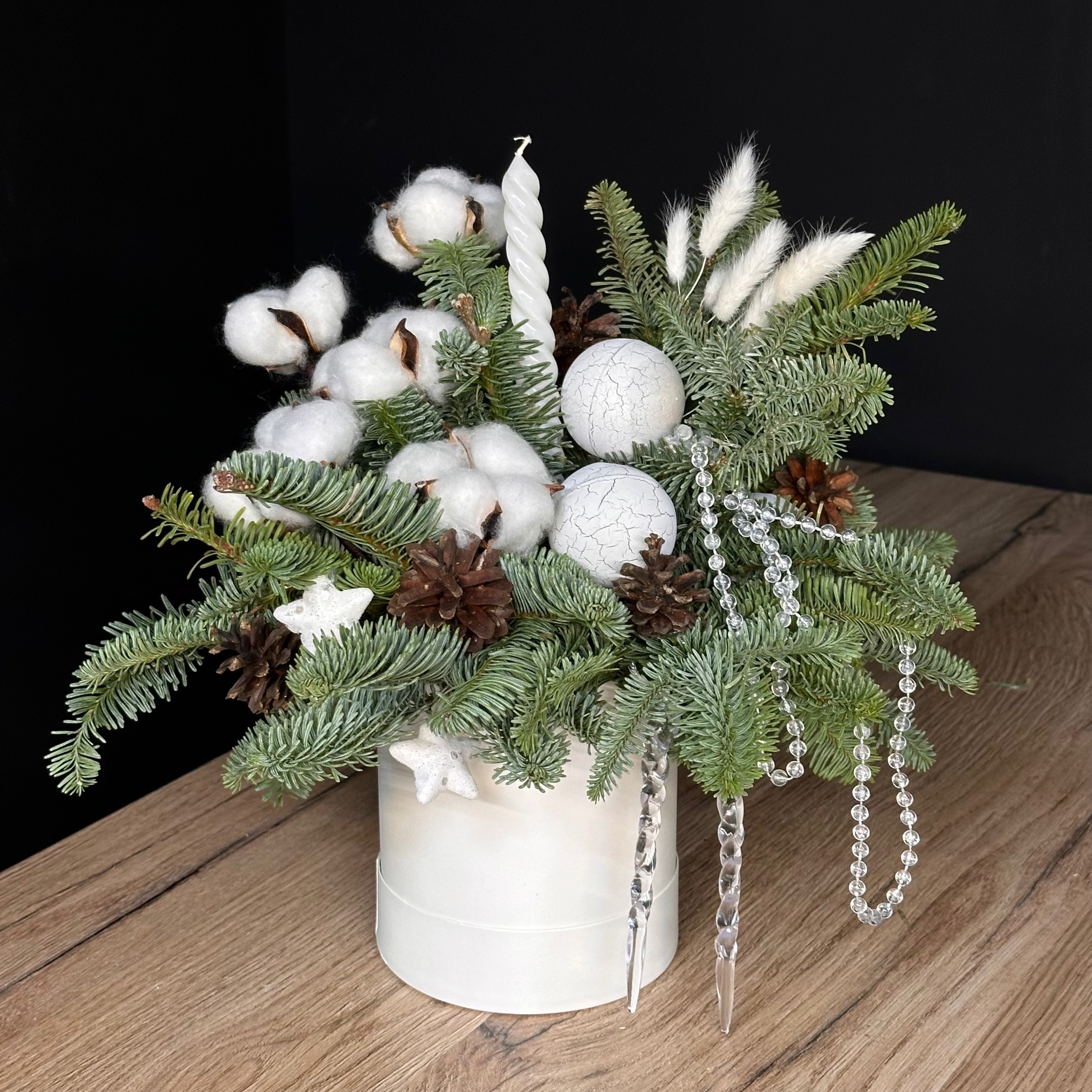 Композиция из нобилиса