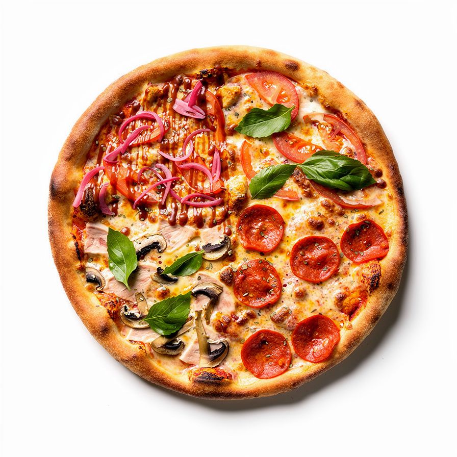 Дядин Микс Красный 32 см