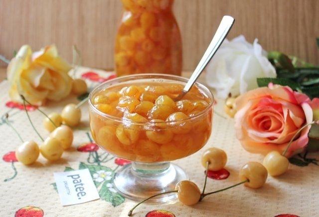 Варенье из Черешни
