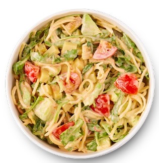 Поке со снежным крабом