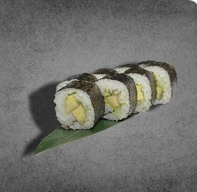 Маки с авокадо