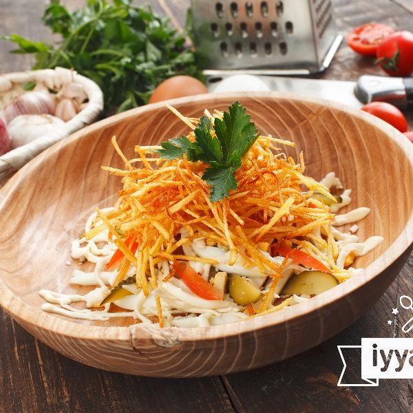 Гнездо кукушки