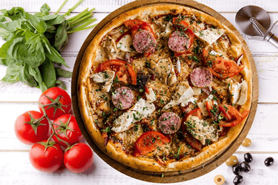 Пицца Мясная 30 см