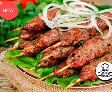 Люля Кебаб ассотри на 1,6 кг