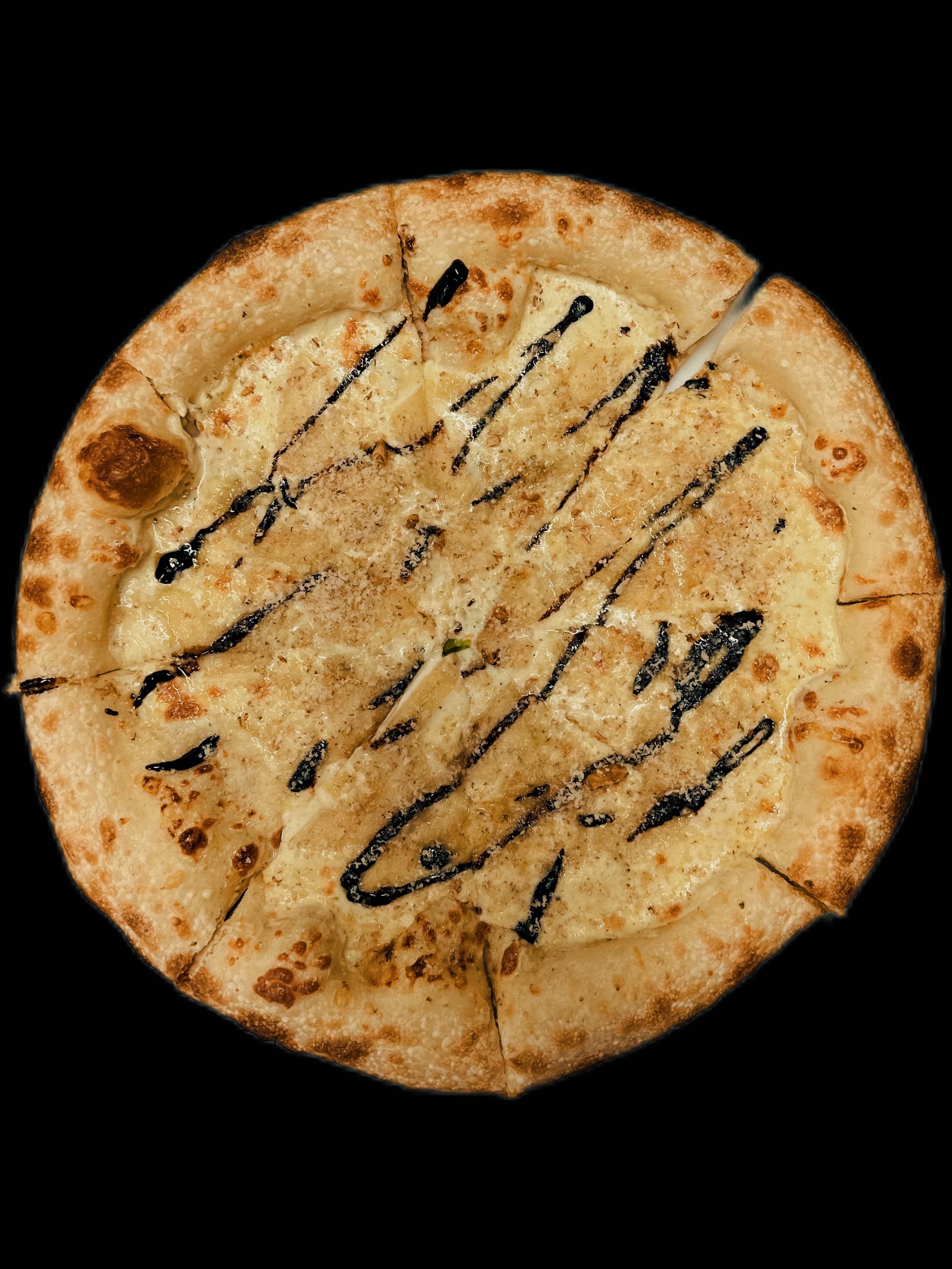 Груша и горгонзола