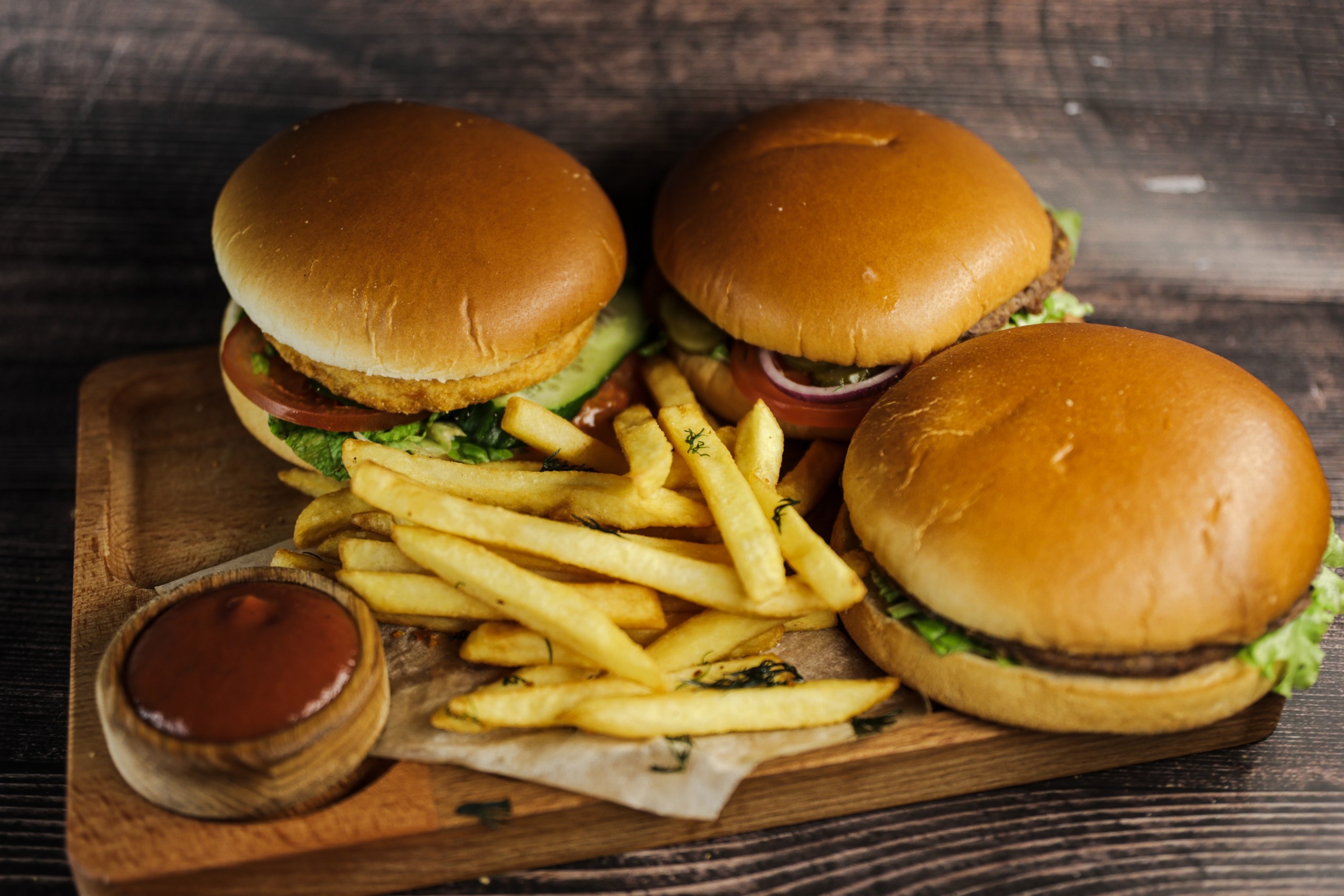 Сет Бургеров