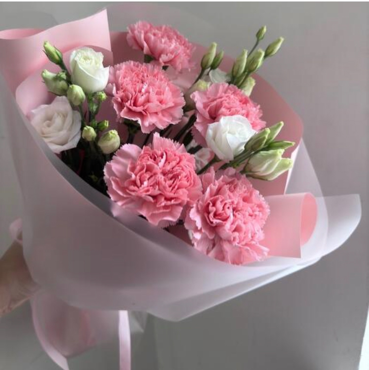 Букет «Мгновенье счастья»