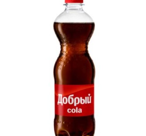 Лимонад Добрый Кола
