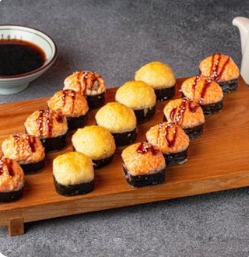 15 запеченных