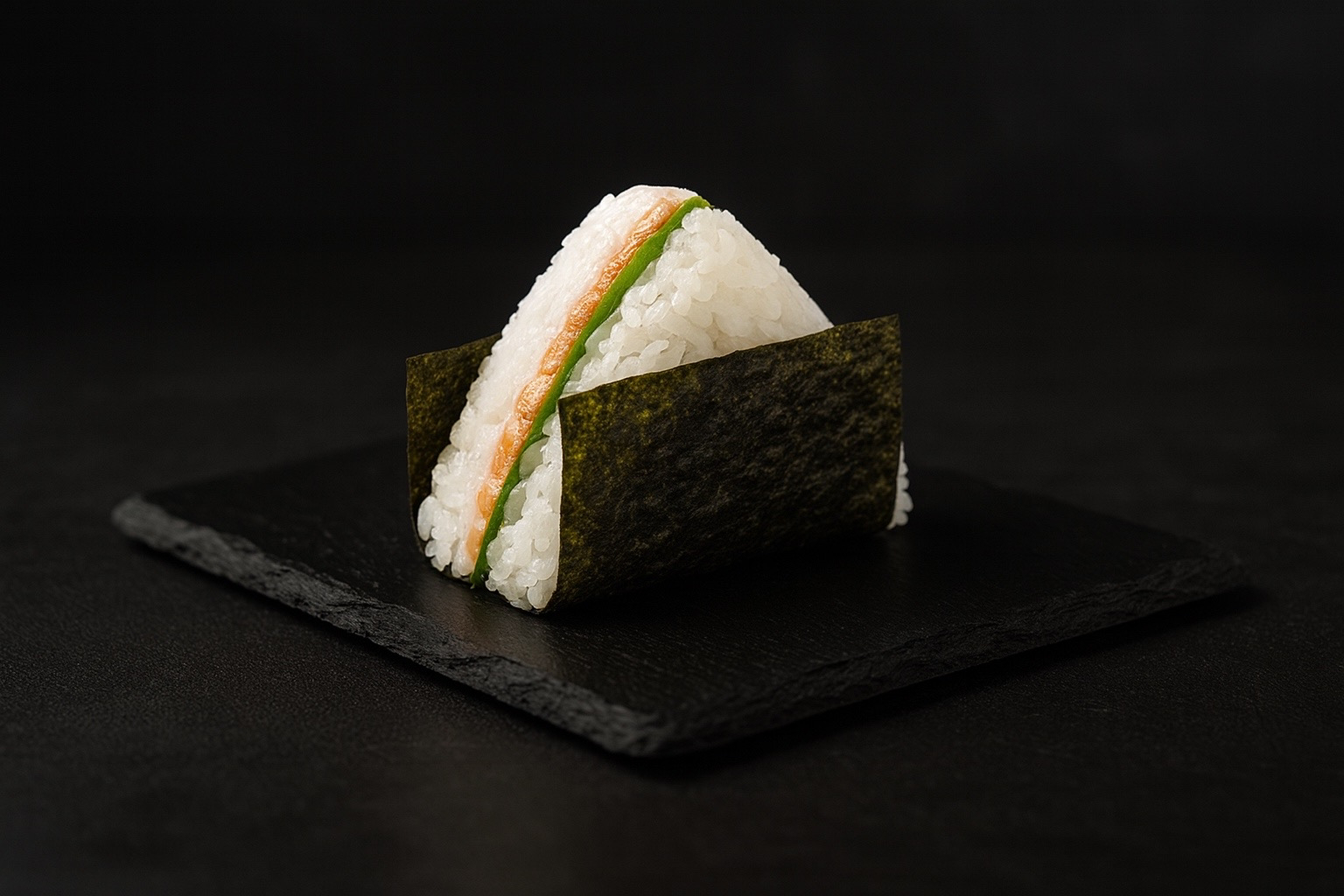 Онигири спайси креветка 