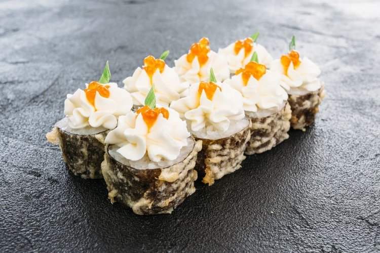 Яками темпура