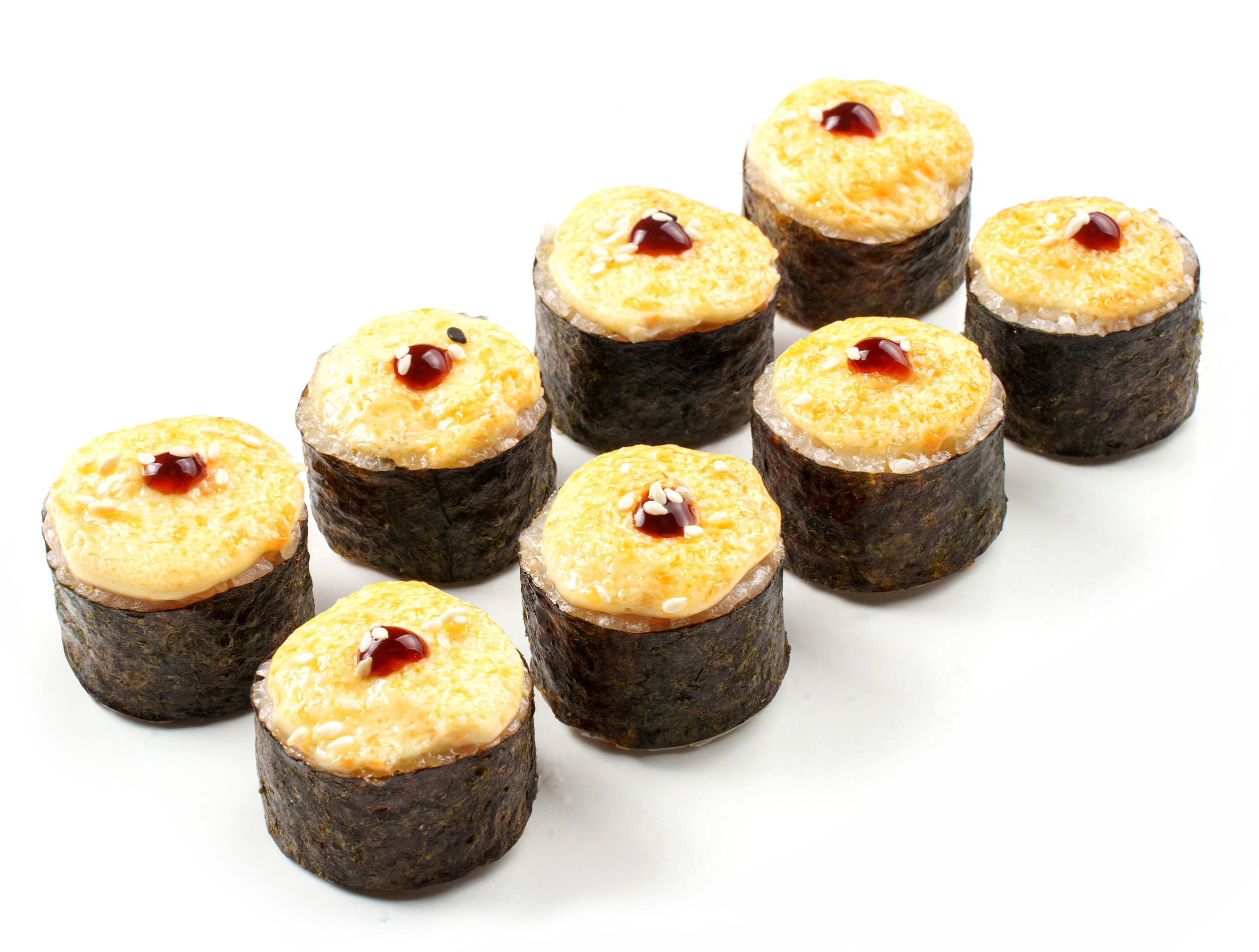 Ролл Яки кальмар