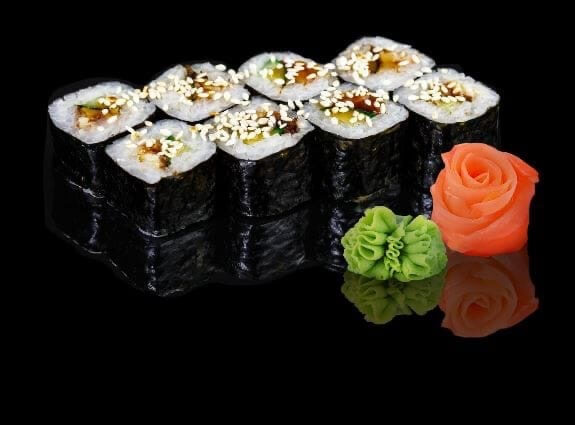 Унаги Маки