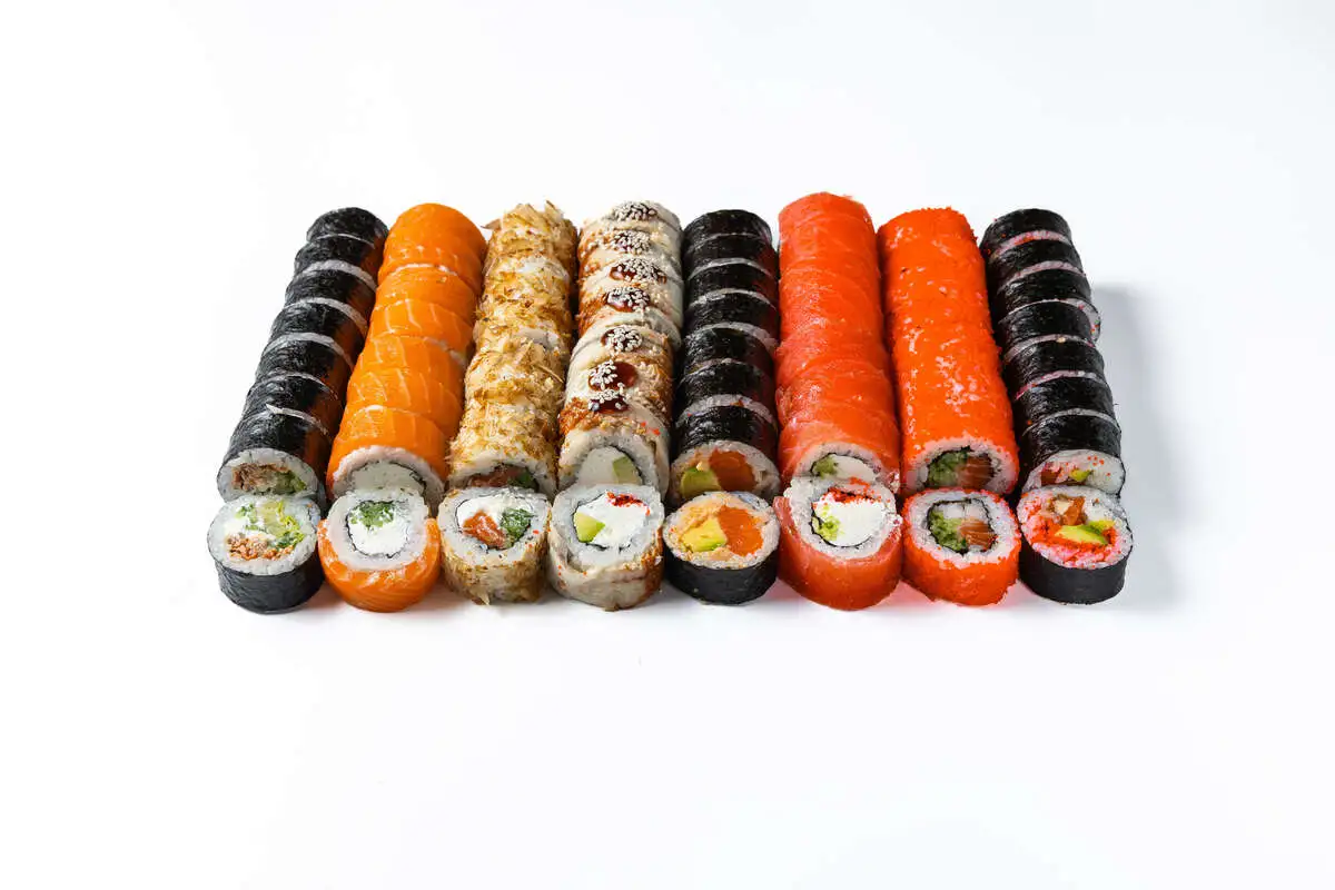 Большой сет