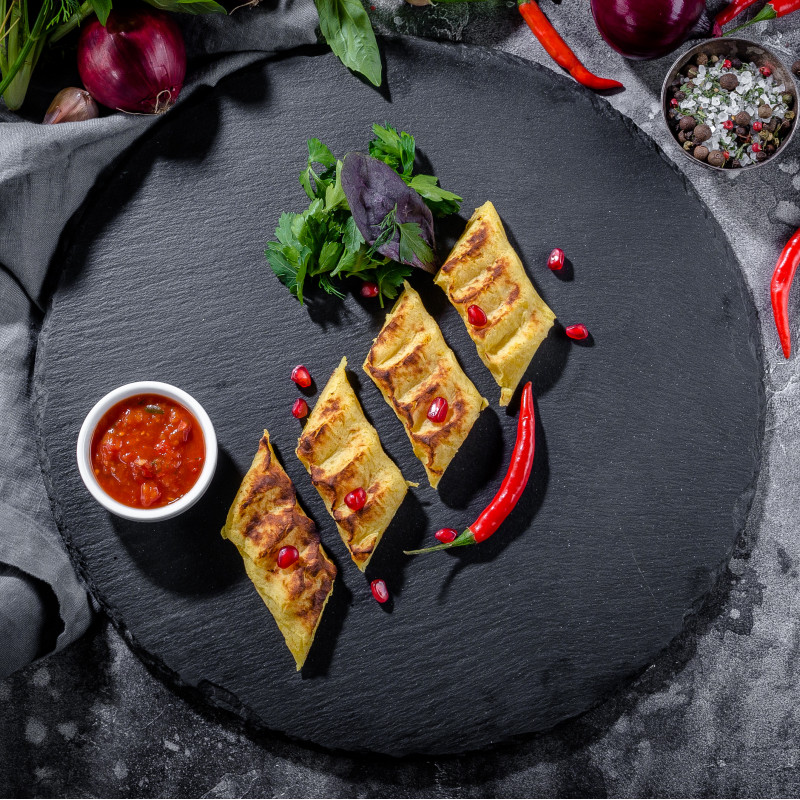 Картофельные люля