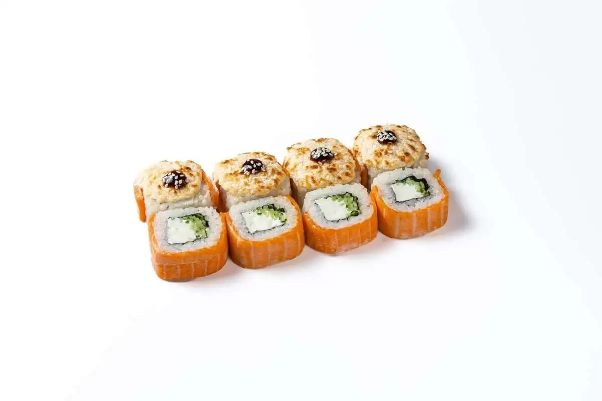 Запечённая Филадельфия