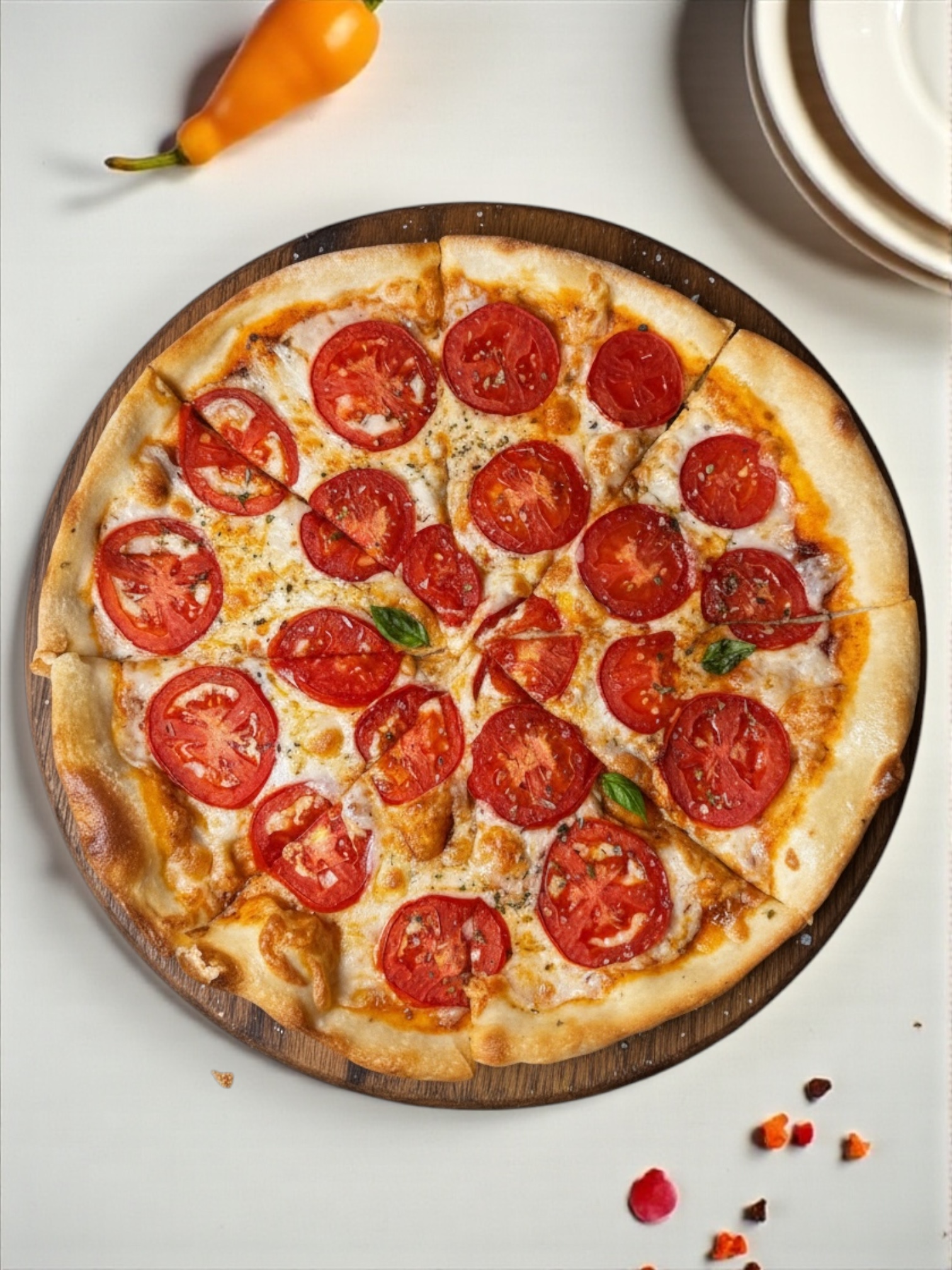 Пицца Маргарита