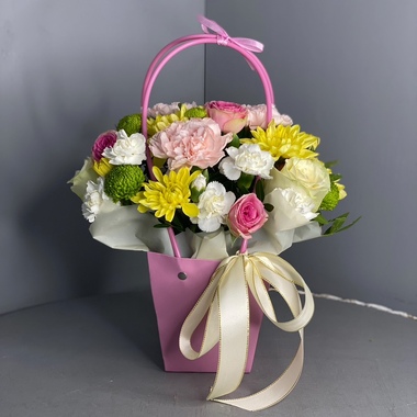 Композиция "Делила"