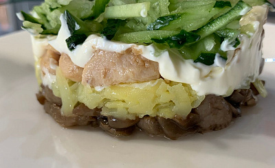 Курочка ряба 500г