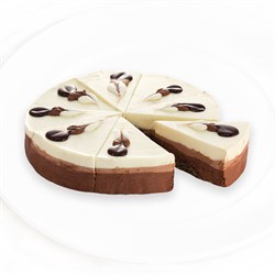 Торт Три шоколада