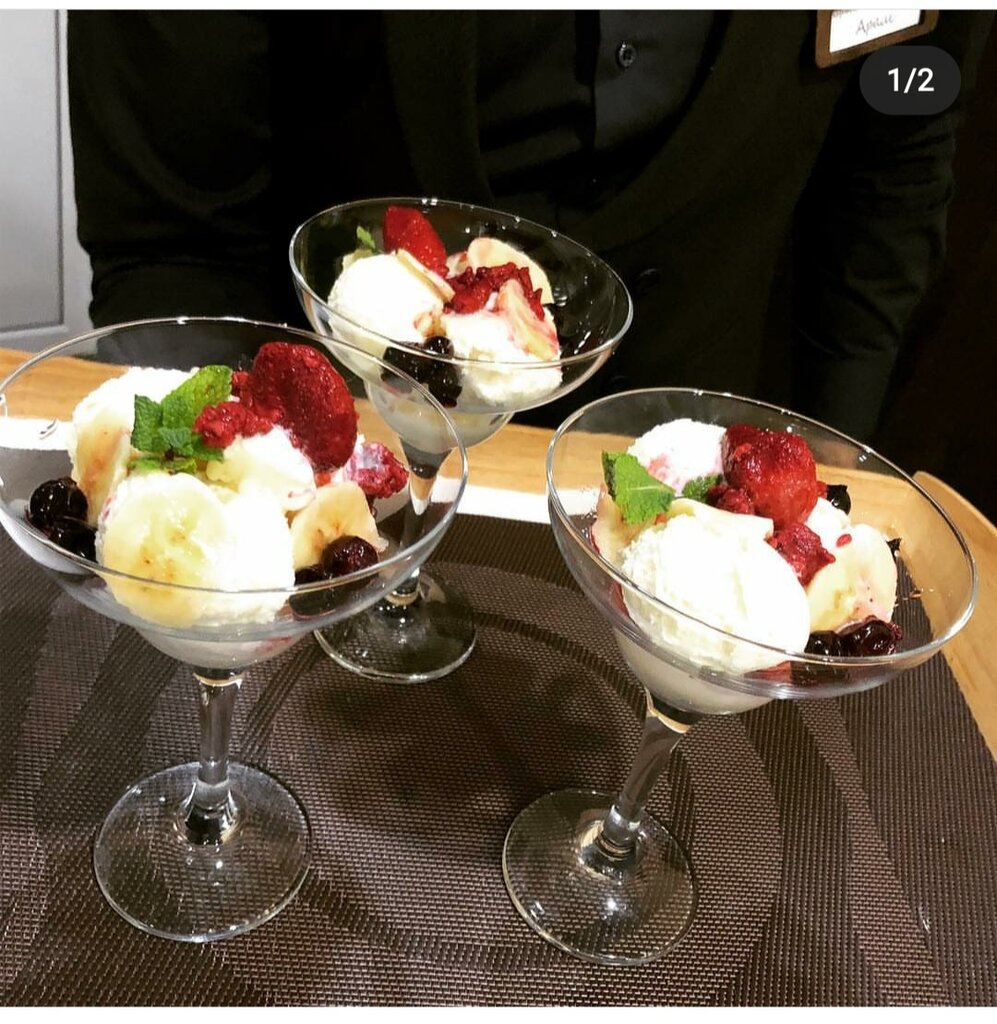 Мороженое Райский микс