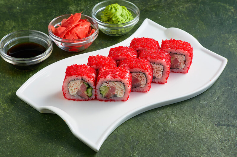 Тунец маки
